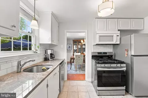 Kitchen - 314 Upper Gulph Rd, Strafford, PA 19087 photo 1 of 2