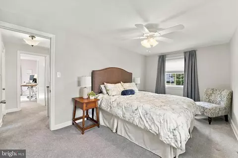 Bedroom - 314 Upper Gulph Rd, Strafford, PA 19087 photo 5 of 7