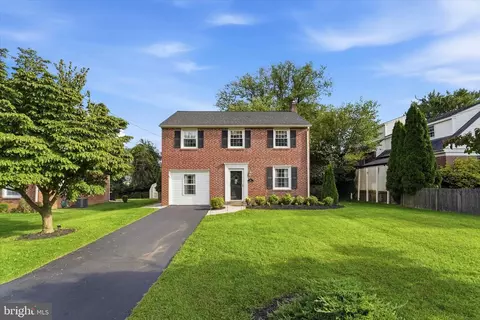 Exterior - 314 Upper Gulph Rd, Strafford, PA 19087 photo 10 of 11