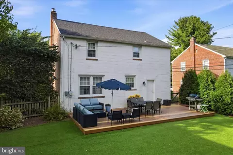 Exterior - 314 Upper Gulph Rd, Strafford, PA 19087 photo 5 of 11
