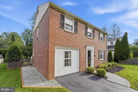 Exterior - 314 Upper Gulph Rd, Strafford, PA 19087 photo 9 of 11