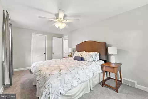Bedroom - 314 Upper Gulph Rd, Strafford, PA 19087 photo 4 of 7
