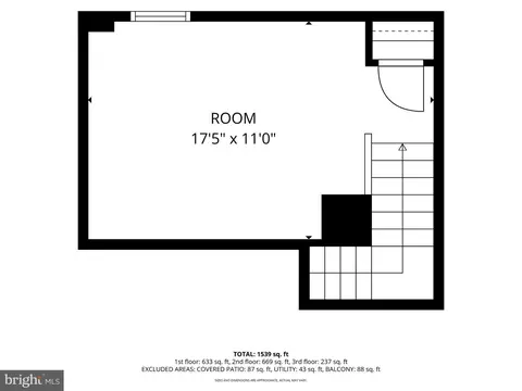 Floorplan - 24 Flintlock Ln, Chesterbrook, PA 19087 photo 4 of 4