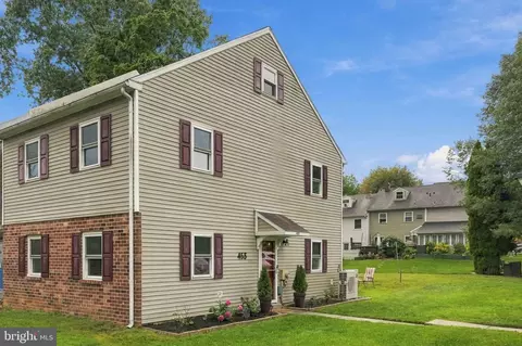 453 E Cardigan Ter #453, West Chester, PA 19380