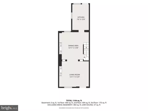Floorplan - 311 E State St, Kennett Square, PA 19348 photo 2 of 5