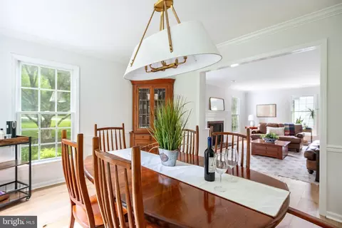 Dining - 102 Quail Ln, Wayne, PA 19087 photo 3 of 6