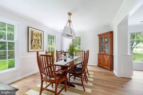 Dining - 102 Quail Ln, Wayne, PA 19087 photo 2 of 6