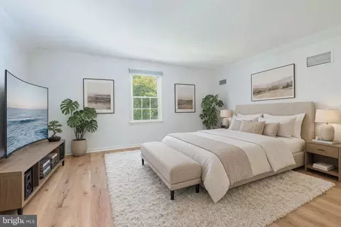 Bedroom - 102 Quail Ln, Wayne, PA 19087 photo 4 of 4