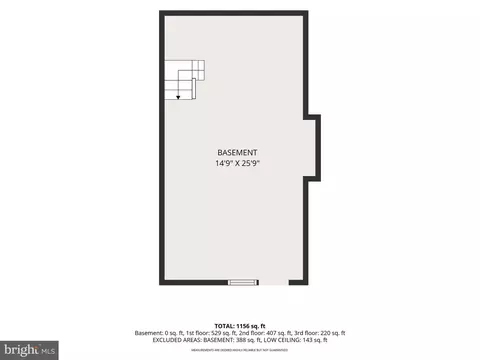 Floorplan - 313 E State St, Kennett Square, PA 19348 photo 5 of 5