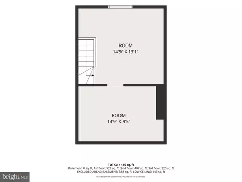 Floorplan - 313 E State St, Kennett Square, PA 19348 photo 2 of 5
