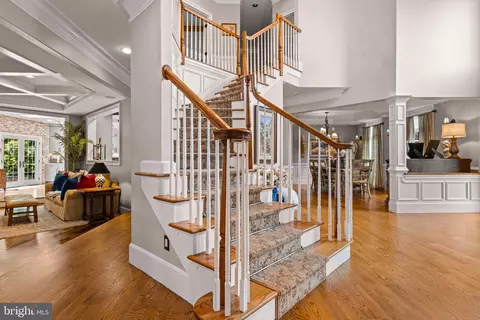 Entry Way - 825 Oak Tree Rd, Kennett Square, PA 19348 photo 5 of 21