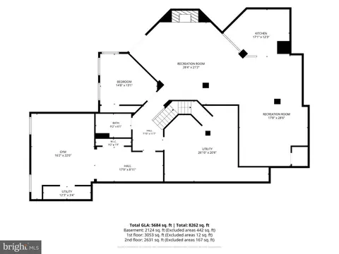 Floorplan - 825 Oak Tree Rd, Kennett Square, PA 19348 photo 3 of 3