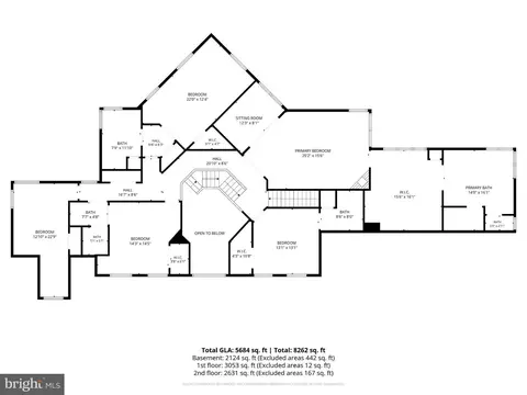 Floorplan - 825 Oak Tree Rd, Kennett Square, PA 19348 photo 2 of 3