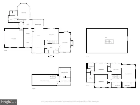 Floorplan - 127 Kynlyn Rd, Wayne, PA 19087 photo 4 of 4