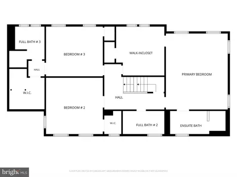 Floorplan - 127 Kynlyn Rd, Wayne, PA 19087 photo 2 of 4