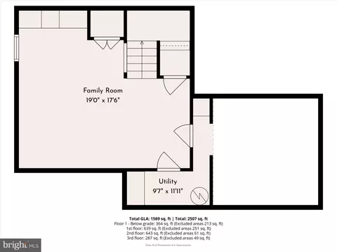 Floorplan - 41 E Jonathan Ct #41, Kennett Square, PA 19348 photo 5 of 5