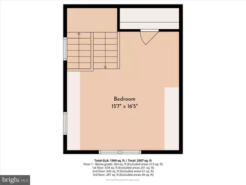 Floorplan - 41 E Jonathan Ct #41, Kennett Square, PA 19348 photo 4 of 5