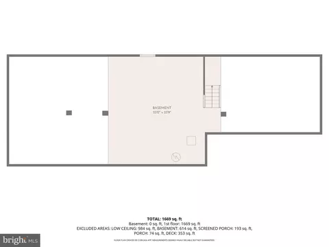 Floorplan - 415 School Ln, Wayne, PA 19087 photo 1 of 2