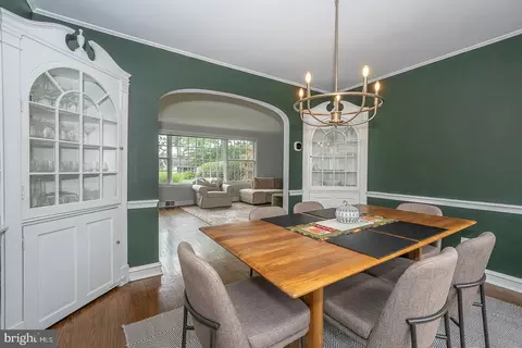 Dining - 415 School Ln, Wayne, PA 19087 photo 1 of 2