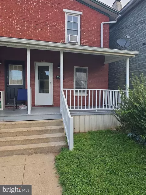 243- E 245 E Valley Rd, Coatesville, PA 19320
