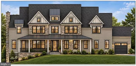 422 Black Swan Ln, Berwyn, PA 19312
