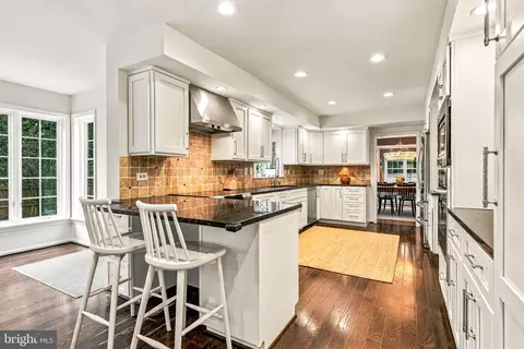 Kitchen - 393 Colket Ln, Wayne, PA 19087 photo 5 of 5