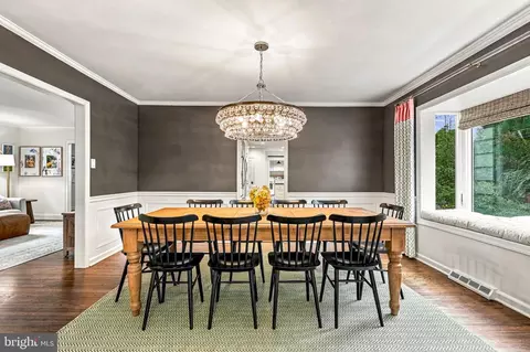 Dining - 393 Colket Ln, Wayne, PA 19087 photo 3 of 7