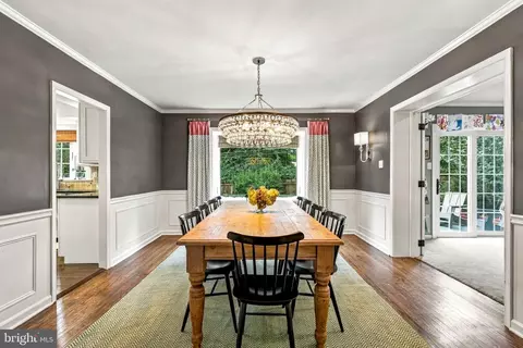 Dining - 393 Colket Ln, Wayne, PA 19087 photo 1 of 7