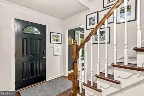 Entry Way - 393 Colket Ln, Wayne, PA 19087 photo 1 of 5