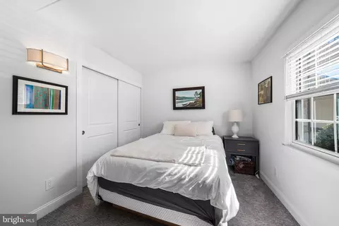 Bedroom - 133 Old Forge Xing #133, Devon, PA 19333 photo 4 of 4