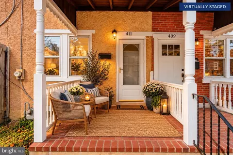 411 W Gay St, West Chester, PA 19380