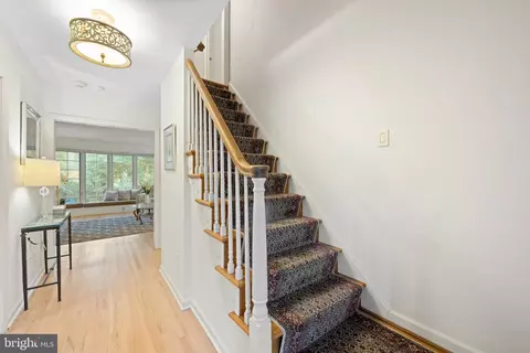 Entry Way - 770 Hedges Ln, Wayne, PA 19087 photo 2 of 2