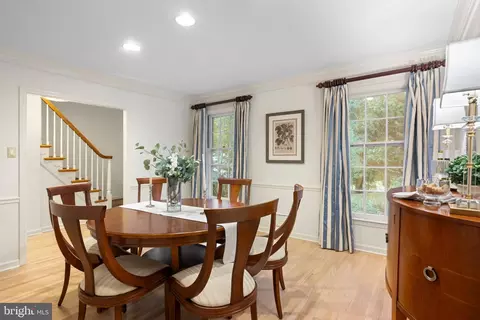 Dining - 770 Hedges Ln, Wayne, PA 19087 photo 3 of 3