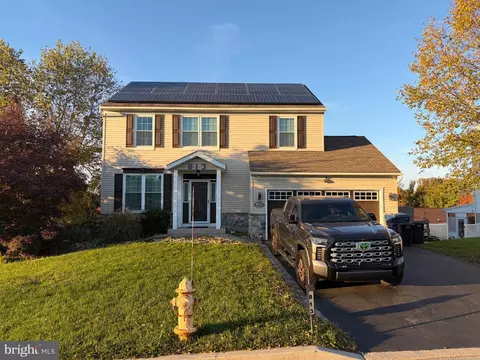 813 Franklin St, Coatesville, PA 19320