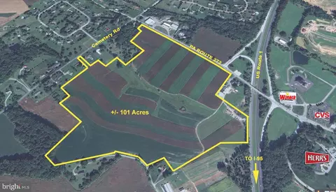 475 W Christine Rd, Nottingham, PA 19362