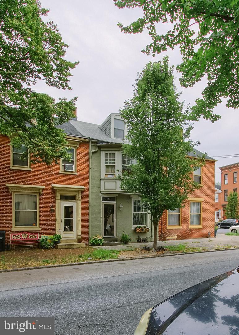 124 Boas St, Harrisburg, PA 17102 23 Photos MLS PADA2000714 Movoto