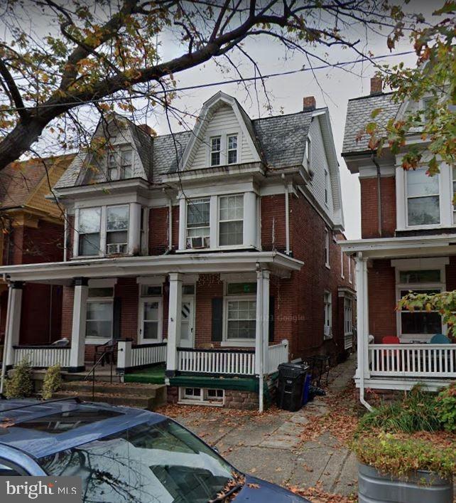 1916 Chestnut St, Harrisburg, PA 17104 9 Photos MLS PADA2006476