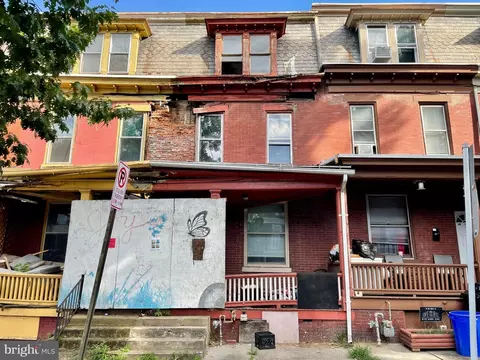 1512 Berryhill St, Harrisburg, PA 17104