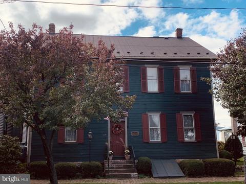 114 E Market St # e, Gratz, PA 17030