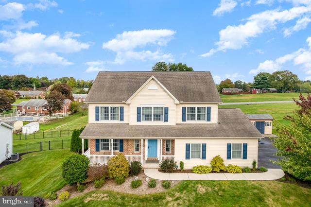 105 Lentz Dr, Harrisburg, PA 17112
