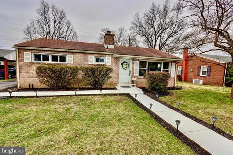5003 Berkley St, Harrisburg, PA 17109