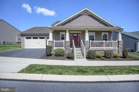 6041 Station Circle Rd, Harrisburg, PA 17111