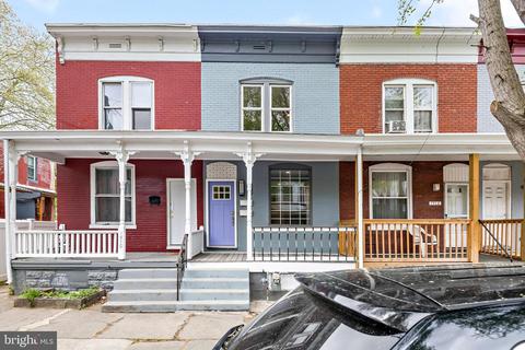 1512 Naudain St, Harrisburg, PA 17104