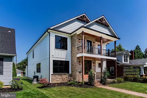 Exterior - 207 Maple Ave, Hershey, PA 17033 photo 4 of 11