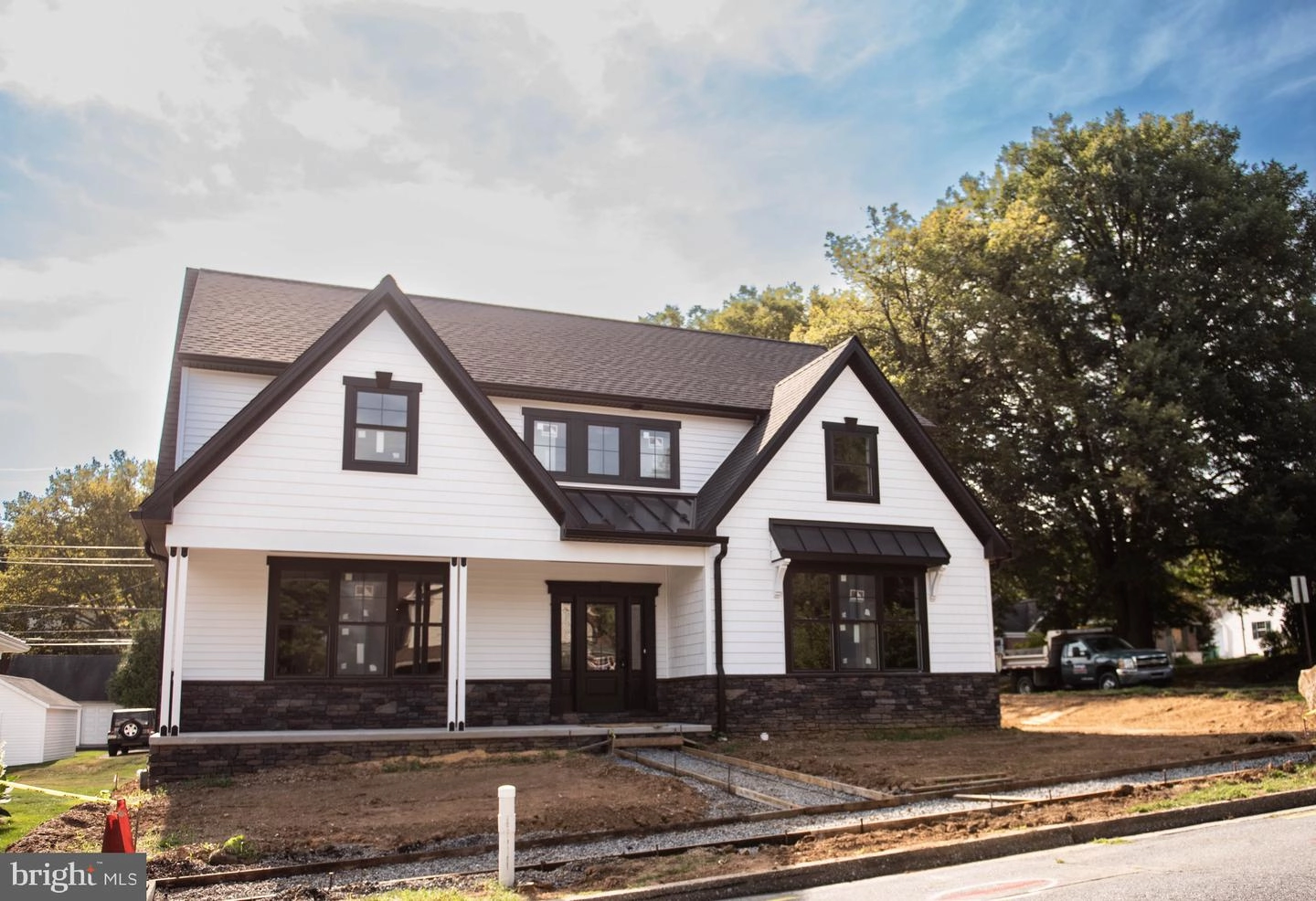 Exterior - 56 Maple Ave, Hershey, PA 17033 photo 3 of 5