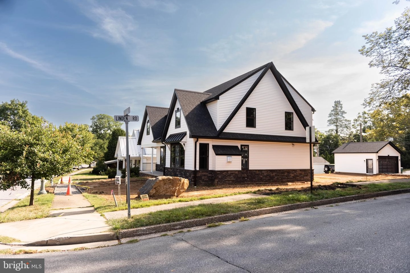Exterior - 56 Maple Ave, Hershey, PA 17033 photo 4 of 5