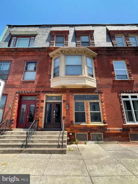 815 N 2nd St, Harrisburg, PA 17101