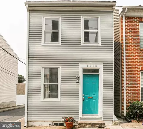 1718 Fulton St, Harrisburg, PA 17102