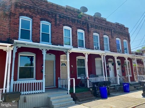 649 Camp St, Harrisburg, PA 17110