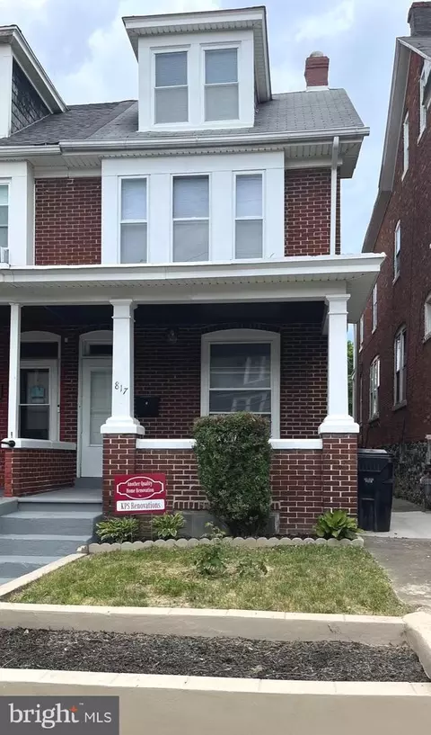 817 N 18th St, Harrisburg, PA 17103